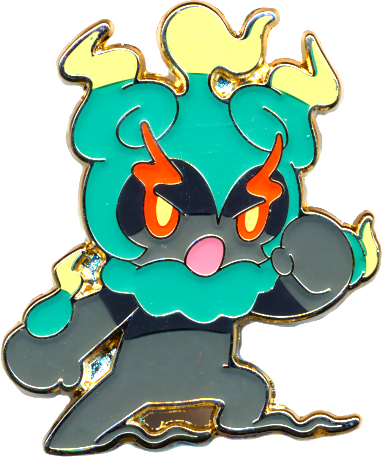 Shining Legends: online Marshadow Pin Box